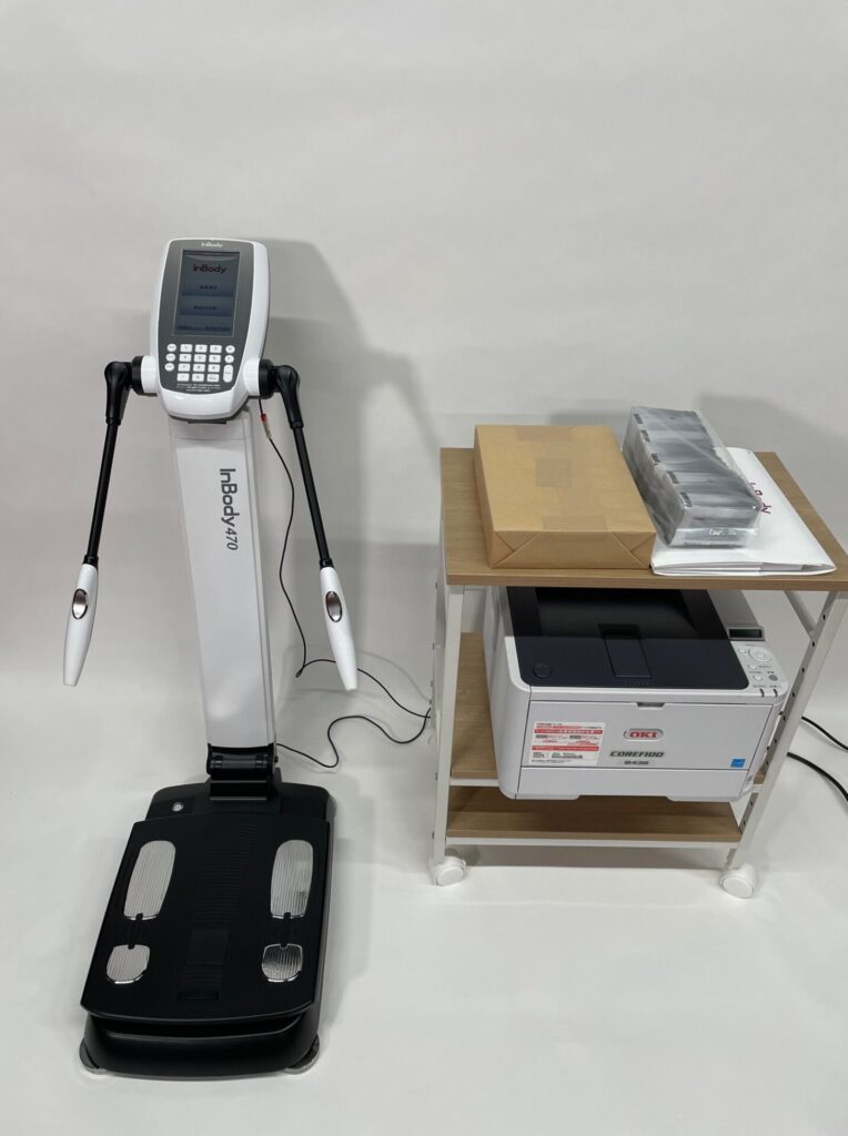 InBody470 中古情報 管理番号470-04 売り切れました | インボディ 